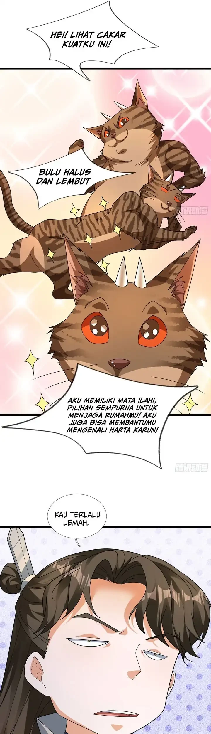 The Immortal as a Slave, the God as a Servant, the Emperor’s Watchdog Chapter 75 - halaman 10
