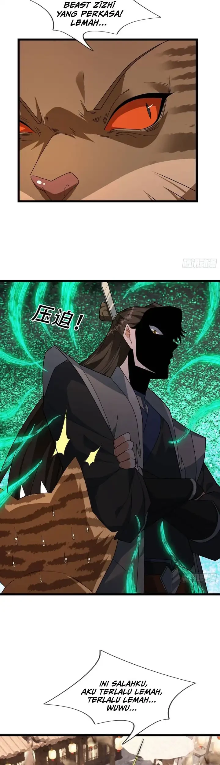The Immortal as a Slave, the God as a Servant, the Emperor’s Watchdog Chapter 75 - halaman 12
