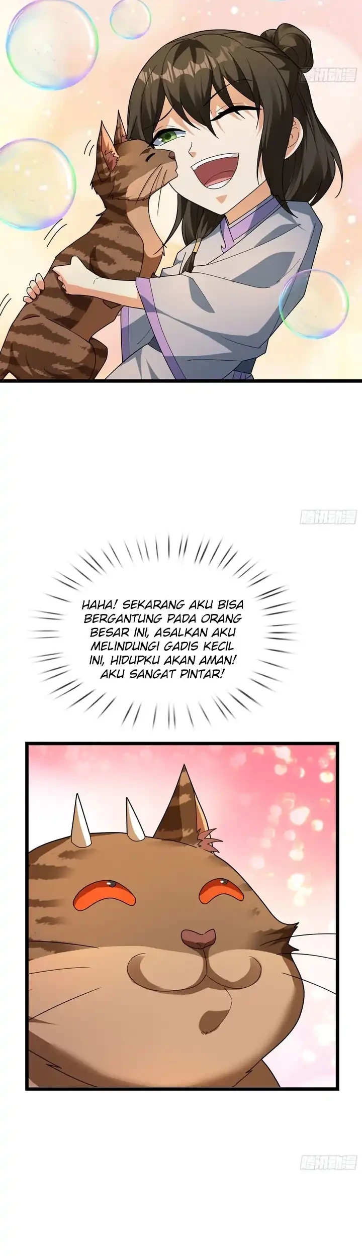 The Immortal as a Slave, the God as a Servant, the Emperor’s Watchdog Chapter 75 - halaman 18