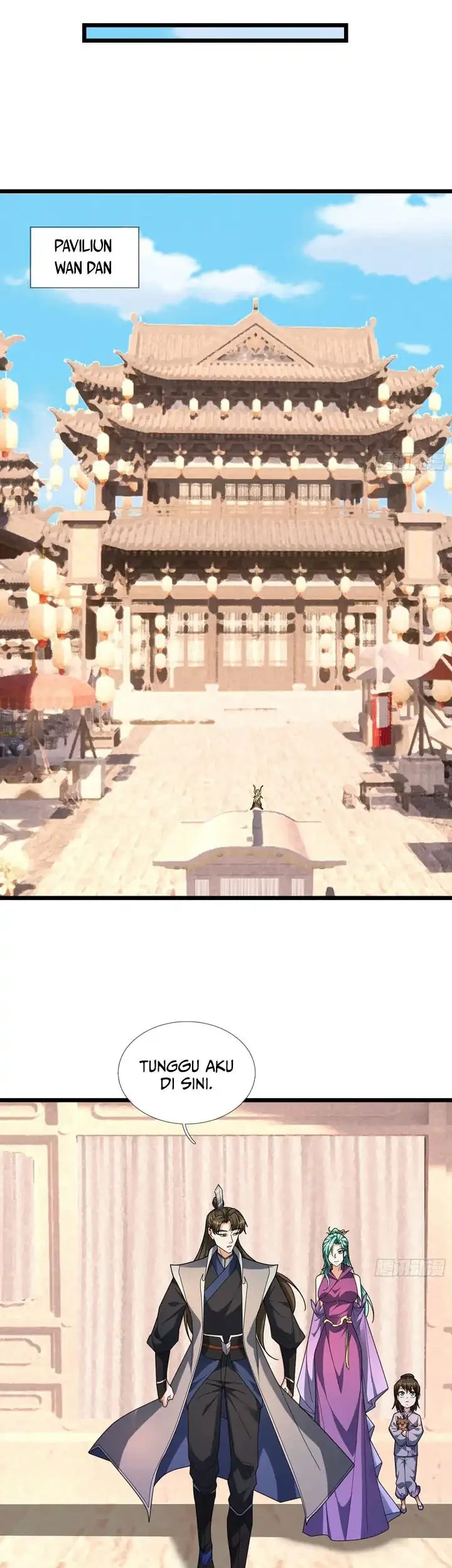 The Immortal as a Slave, the God as a Servant, the Emperor’s Watchdog Chapter 75 - halaman 26