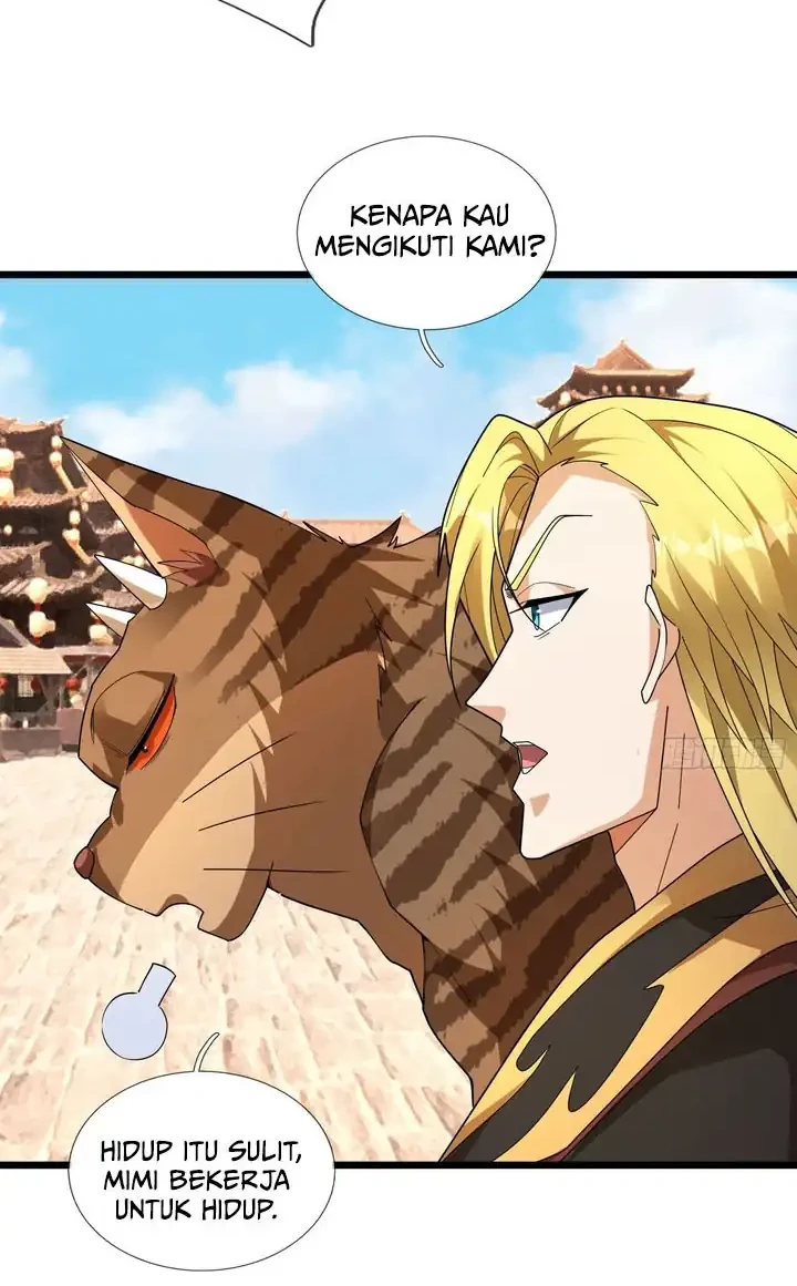 The Immortal as a Slave, the God as a Servant, the Emperor’s Watchdog Chapter 75 - halaman 3