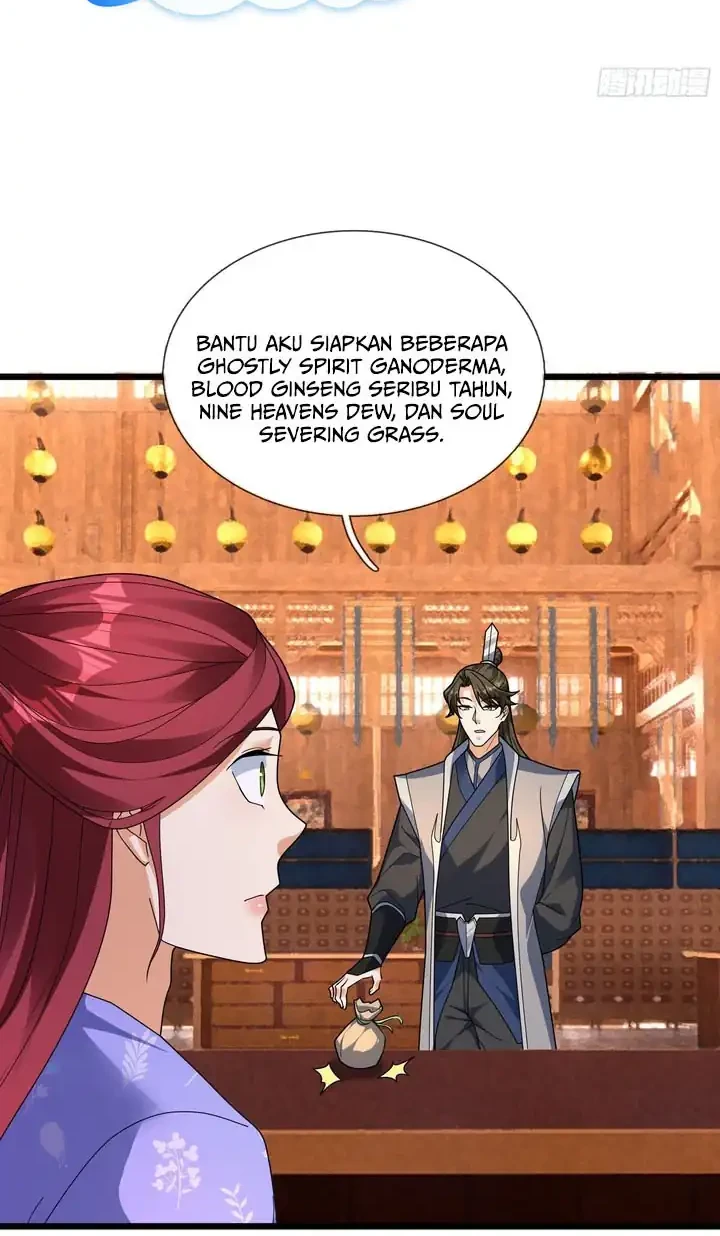 The Immortal as a Slave, the God as a Servant, the Emperor’s Watchdog Chapter 75 - halaman 33