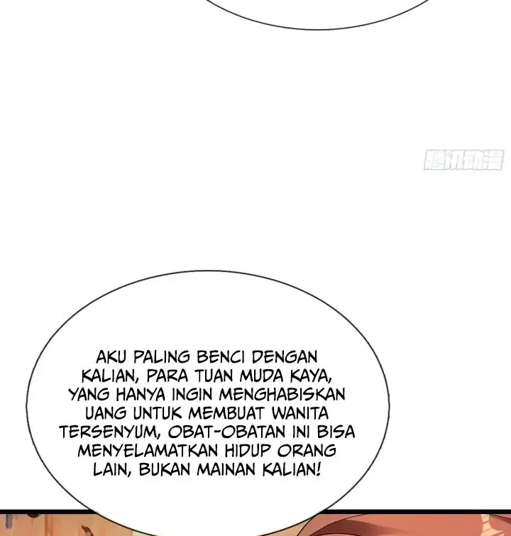 The Immortal as a Slave, the God as a Servant, the Emperor’s Watchdog Chapter 75 - halaman 35