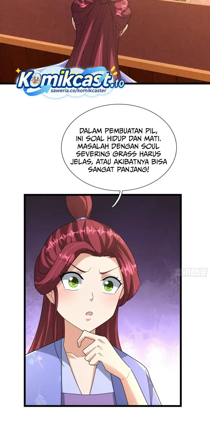 The Immortal as a Slave, the God as a Servant, the Emperor’s Watchdog Chapter 76 - halaman 17