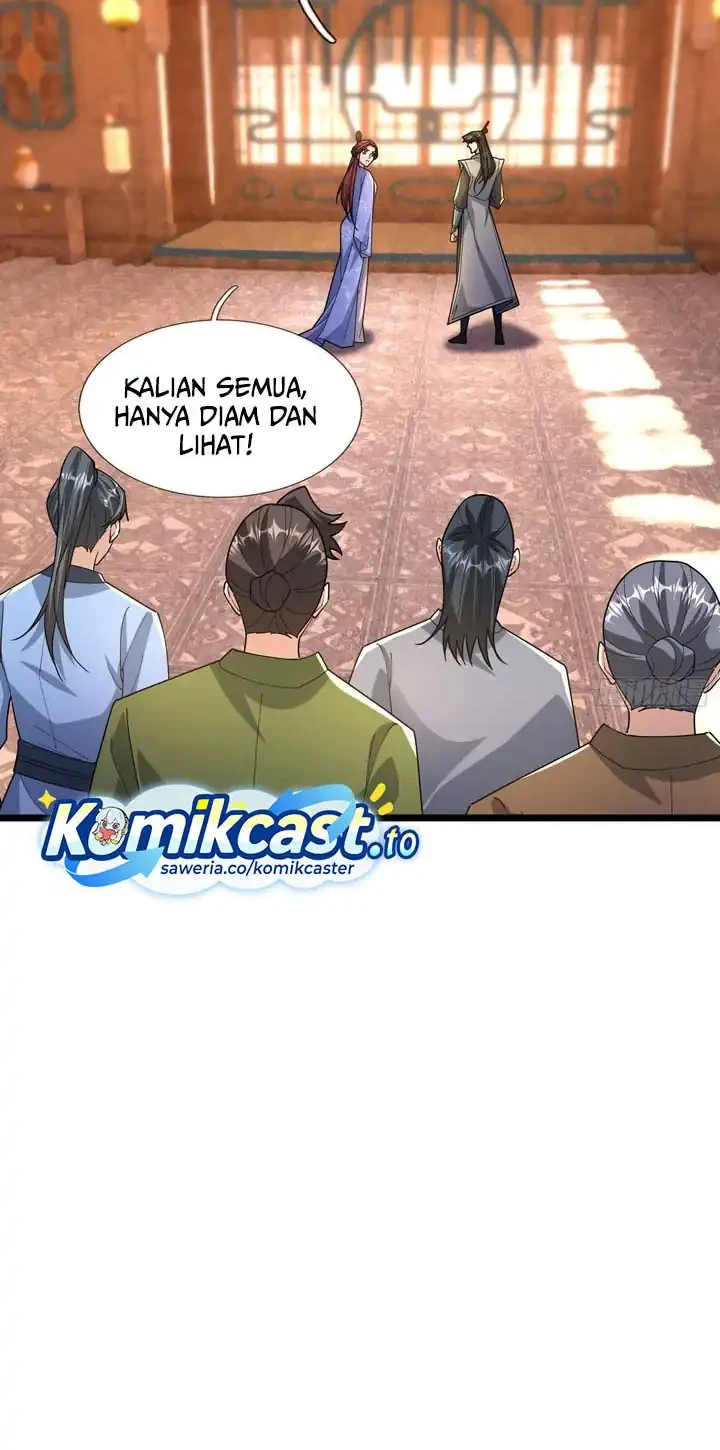 The Immortal as a Slave, the God as a Servant, the Emperor’s Watchdog Chapter 76 - halaman 25
