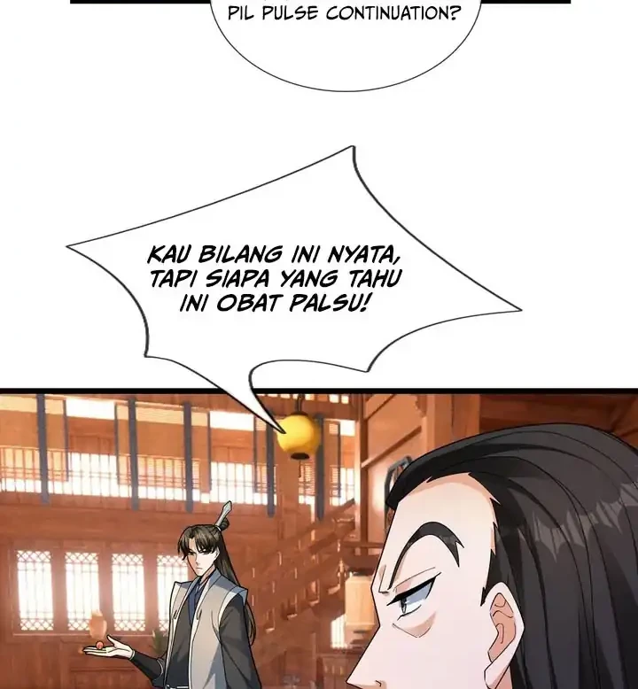 The Immortal as a Slave, the God as a Servant, the Emperor’s Watchdog Chapter 76 - halaman 39