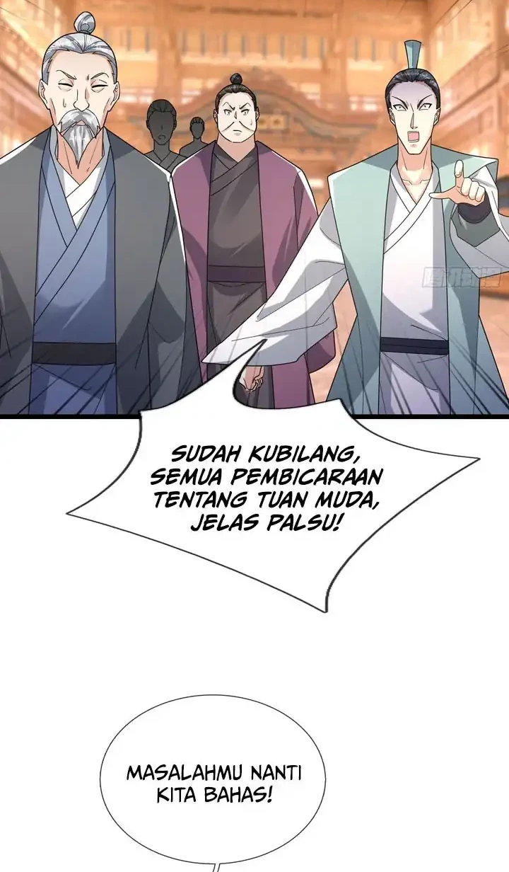 The Immortal as a Slave, the God as a Servant, the Emperor’s Watchdog Chapter 78 - halaman 13