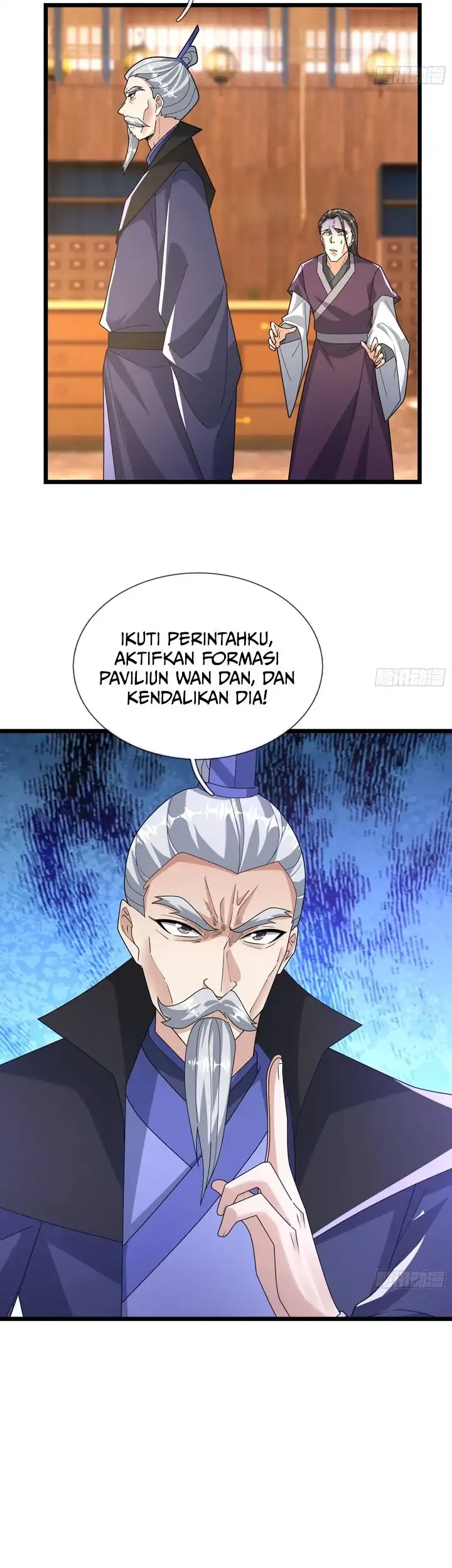 The Immortal as a Slave, the God as a Servant, the Emperor’s Watchdog Chapter 78 - halaman 14