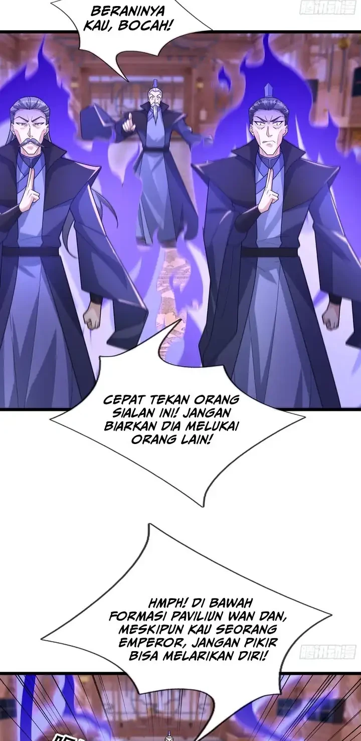 The Immortal as a Slave, the God as a Servant, the Emperor’s Watchdog Chapter 78 - halaman 21