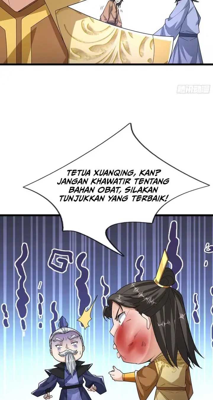 The Immortal as a Slave, the God as a Servant, the Emperor’s Watchdog Chapter 78 - halaman 31
