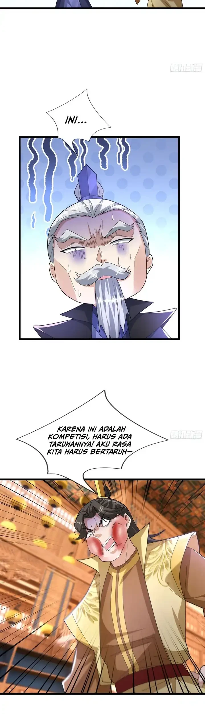The Immortal as a Slave, the God as a Servant, the Emperor’s Watchdog Chapter 78 - halaman 32
