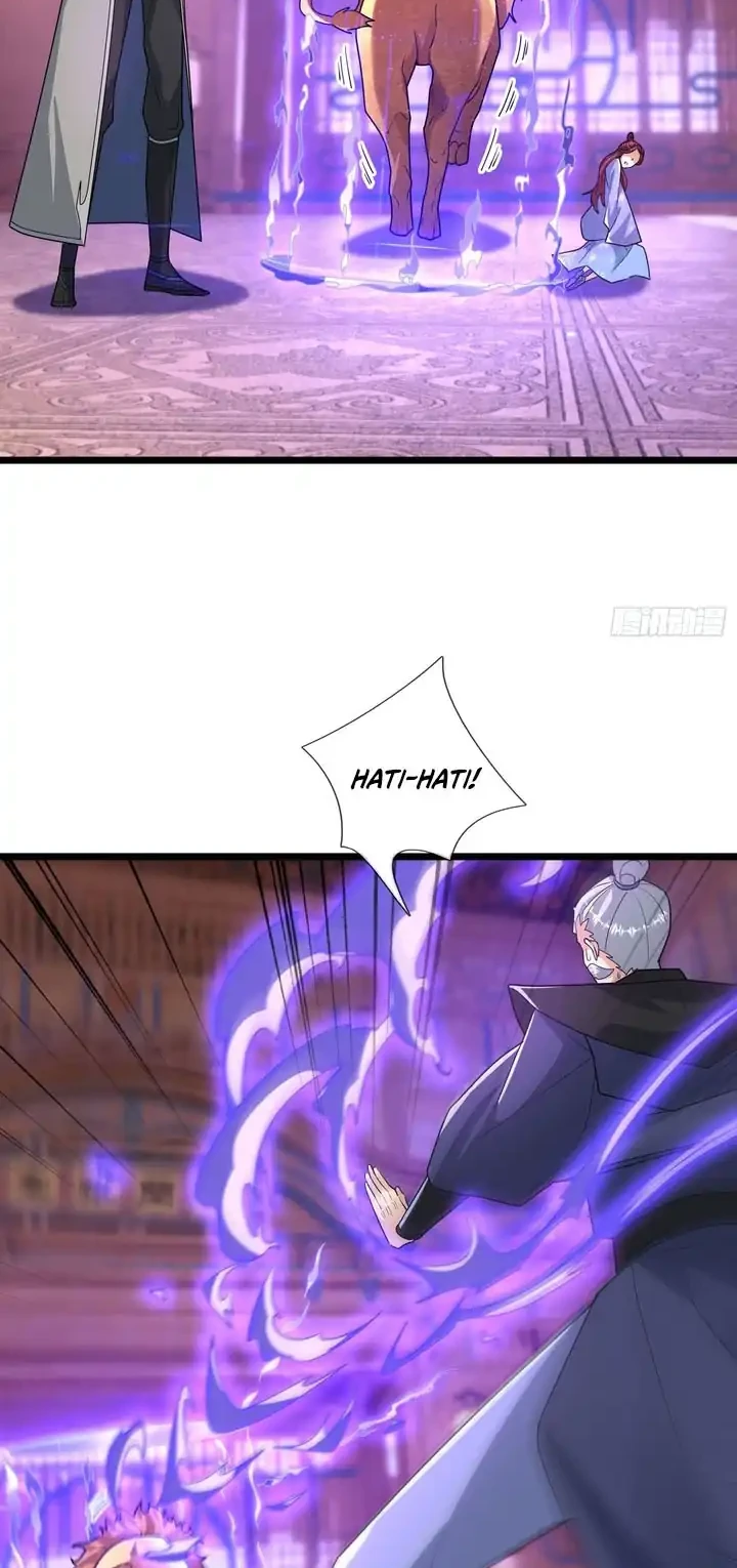 The Immortal as a Slave, the God as a Servant, the Emperor’s Watchdog Chapter 78 - halaman 7