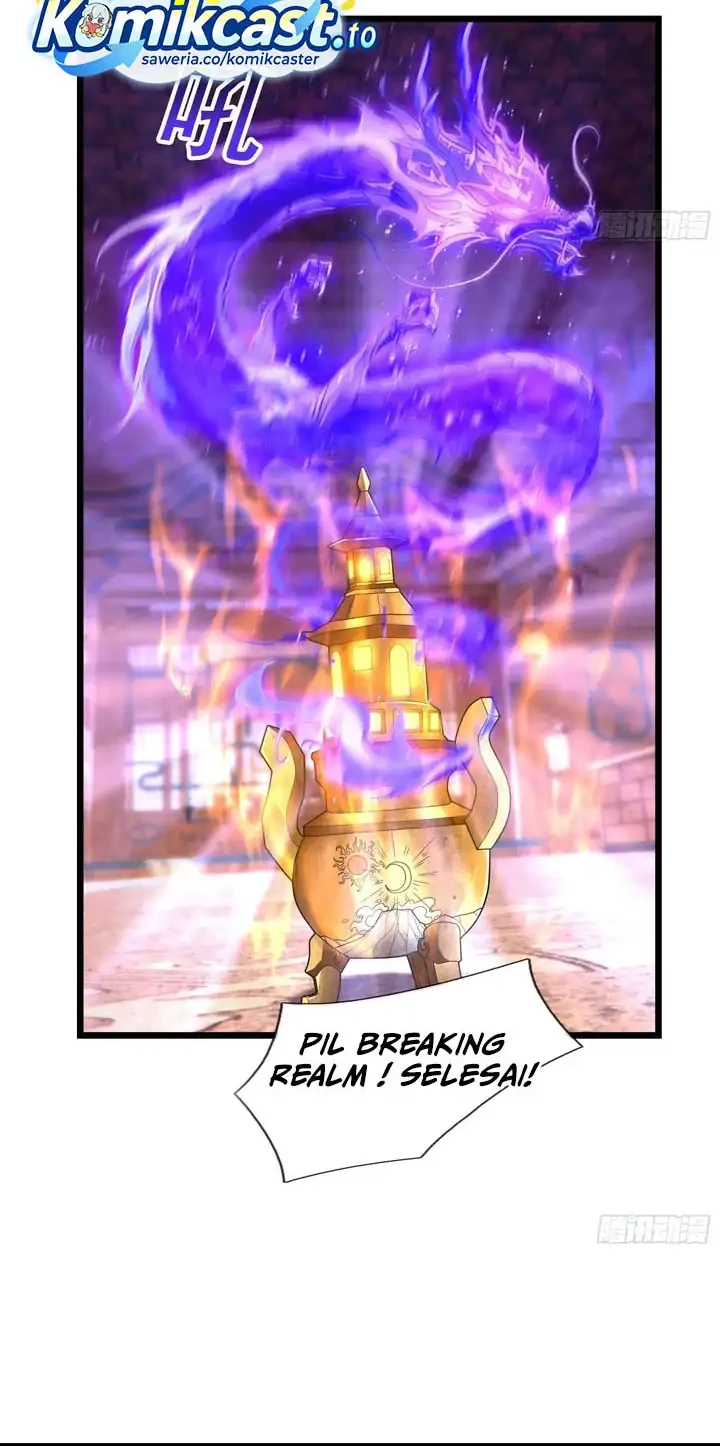 The Immortal as a Slave, the God as a Servant, the Emperor’s Watchdog Chapter 79 - halaman 17