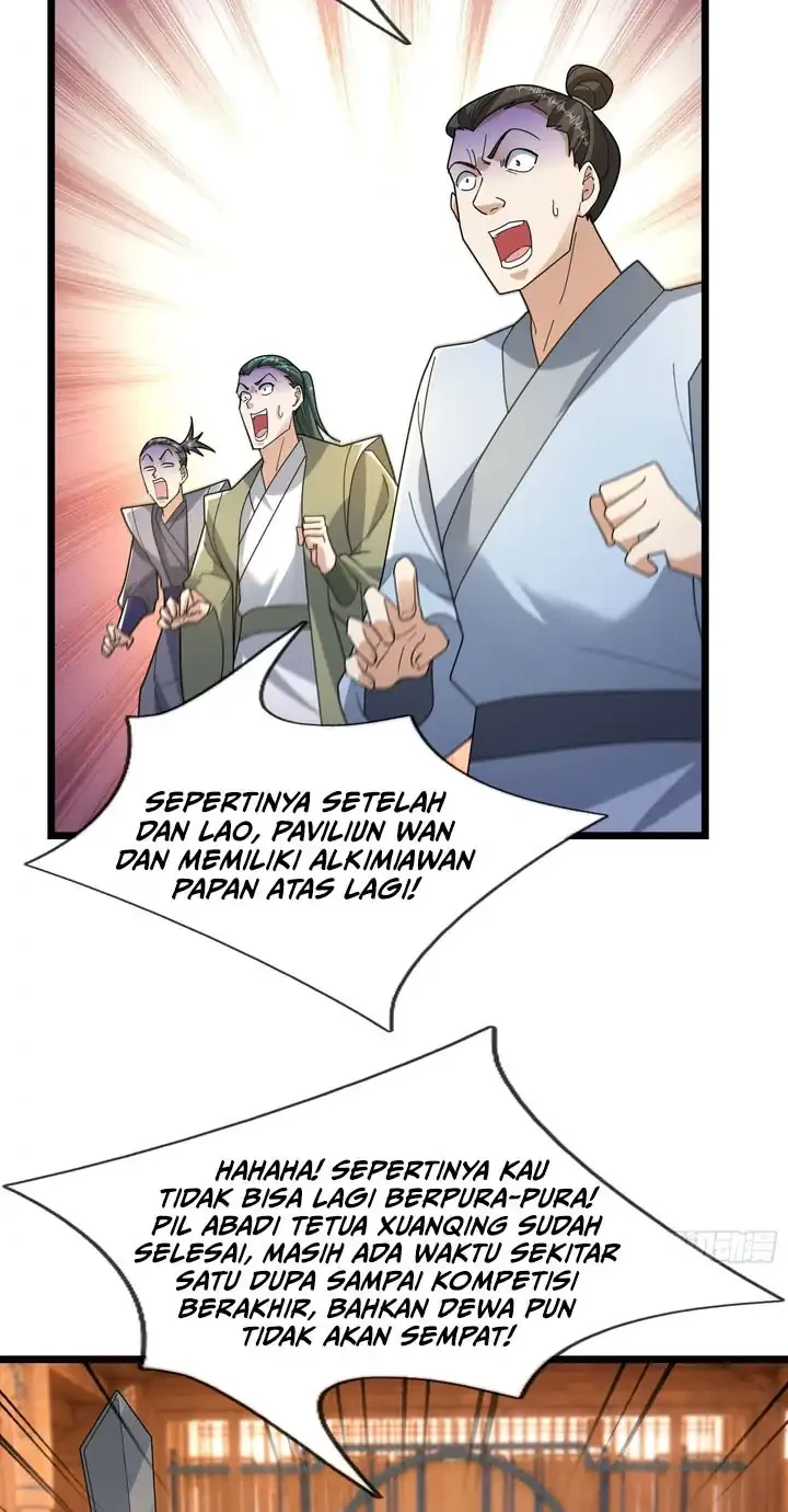 The Immortal as a Slave, the God as a Servant, the Emperor’s Watchdog Chapter 79 - halaman 19