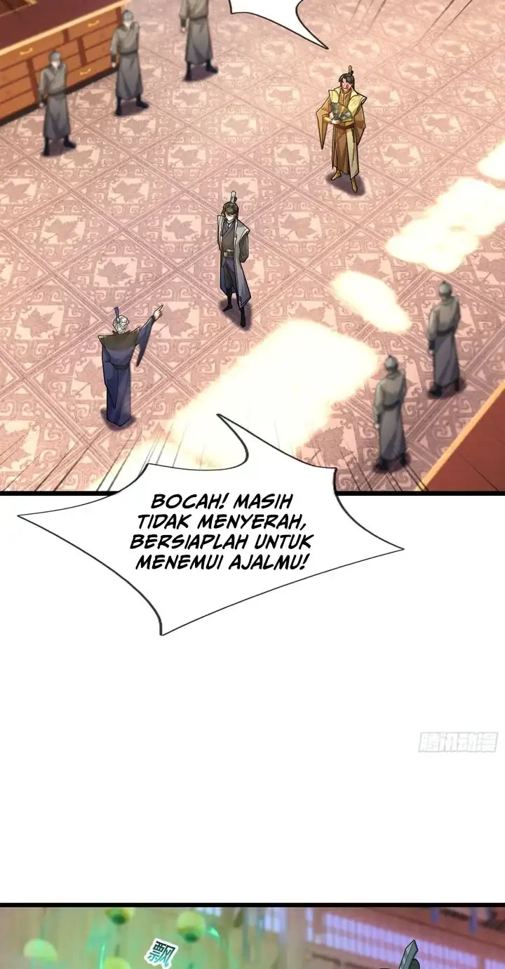 The Immortal as a Slave, the God as a Servant, the Emperor’s Watchdog Chapter 79 - halaman 21