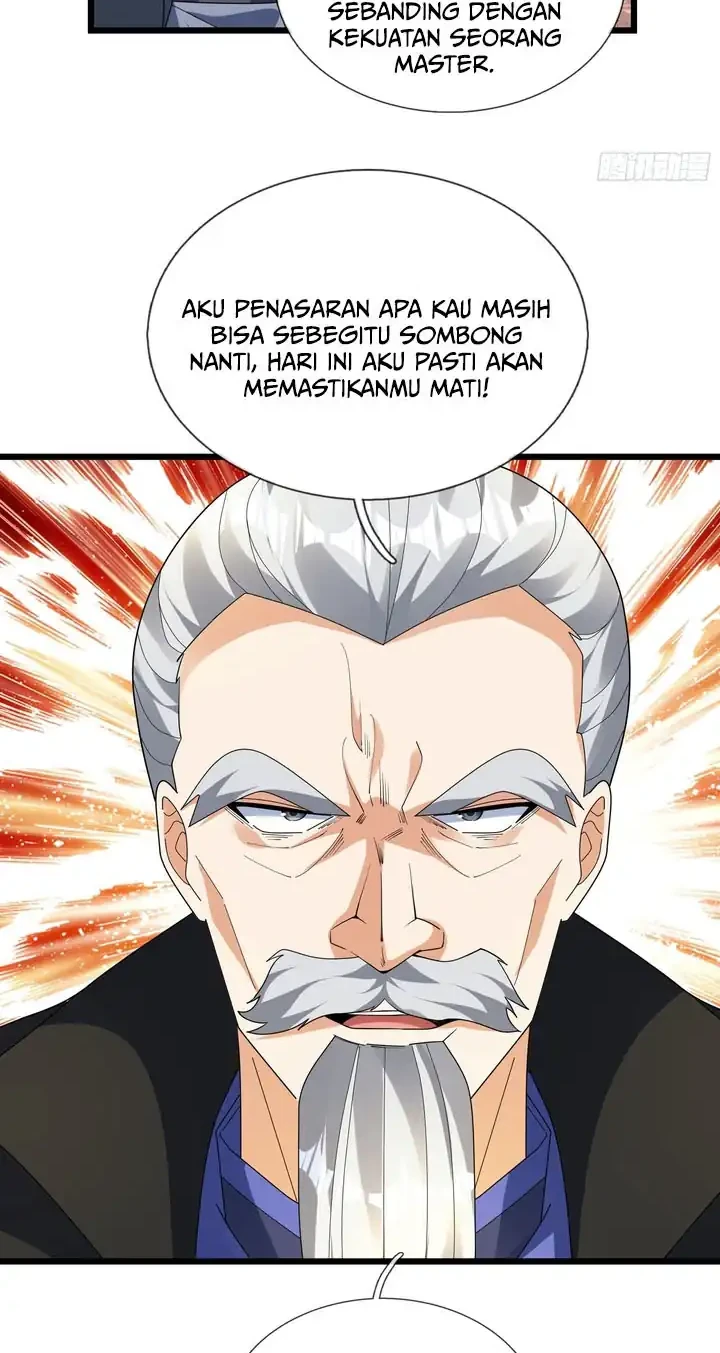 The Immortal as a Slave, the God as a Servant, the Emperor’s Watchdog Chapter 79 - halaman 3