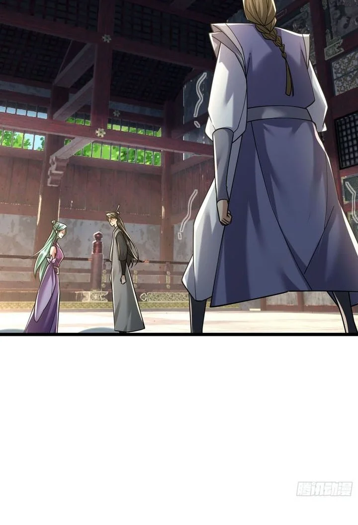The Immortal as a Slave, the God as a Servant, the Emperor’s Watchdog Chapter 8 - halaman 33