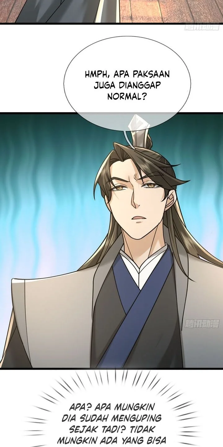 The Immortal as a Slave, the God as a Servant, the Emperor’s Watchdog Chapter 8 - halaman 39