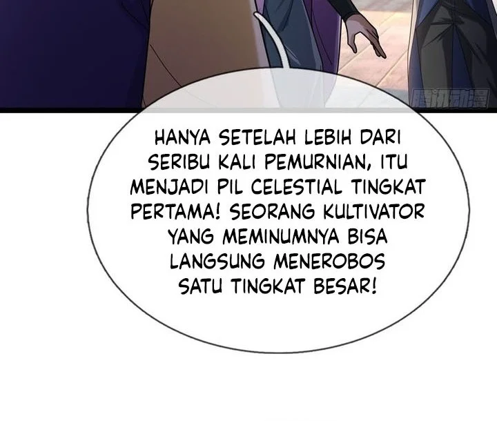 The Immortal as a Slave, the God as a Servant, the Emperor’s Watchdog Chapter 8 - halaman 51