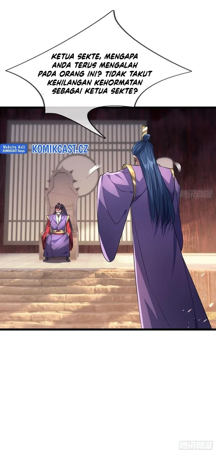 The Immortal as a Slave, the God as a Servant, the Emperor’s Watchdog Chapter 8 - halaman 66