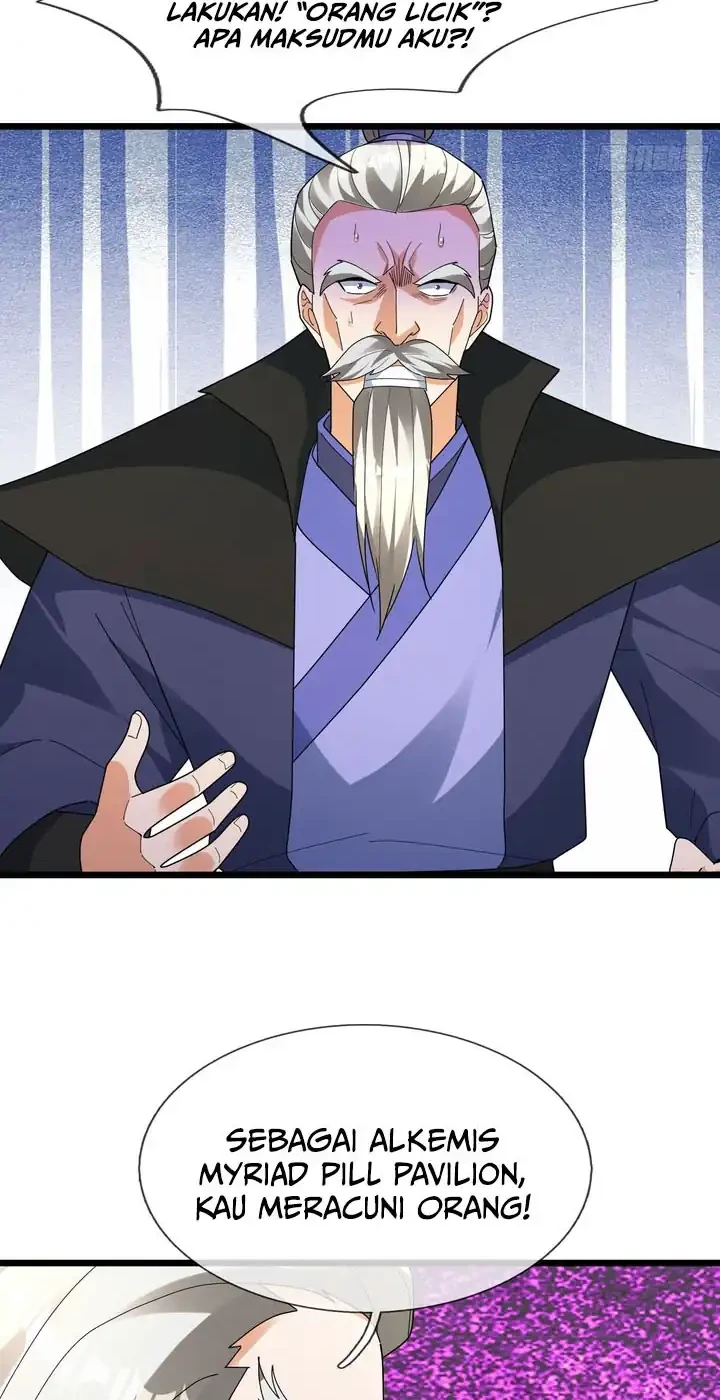 The Immortal as a Slave, the God as a Servant, the Emperor’s Watchdog Chapter 80 - halaman 11
