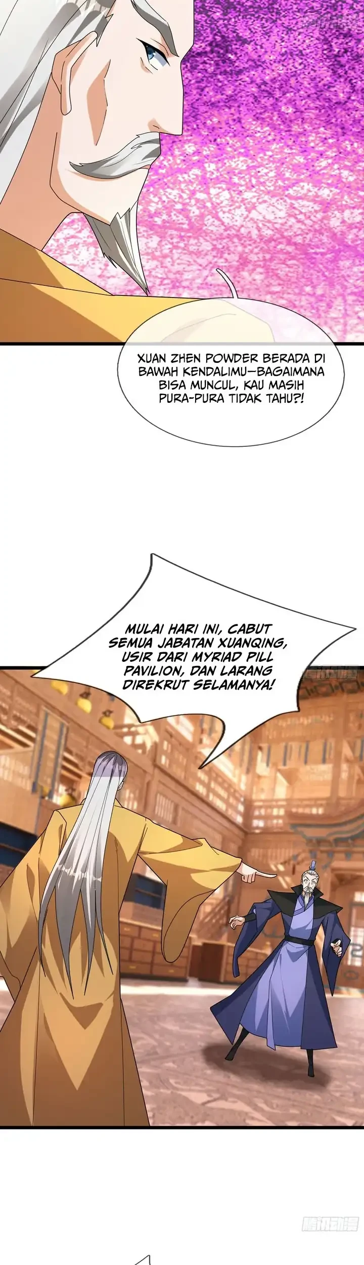 The Immortal as a Slave, the God as a Servant, the Emperor’s Watchdog Chapter 80 - halaman 12