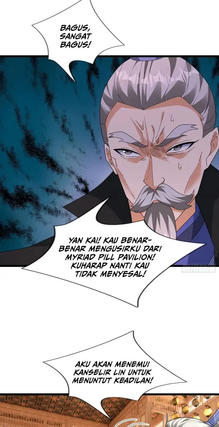 The Immortal as a Slave, the God as a Servant, the Emperor’s Watchdog Chapter 80 - halaman 13