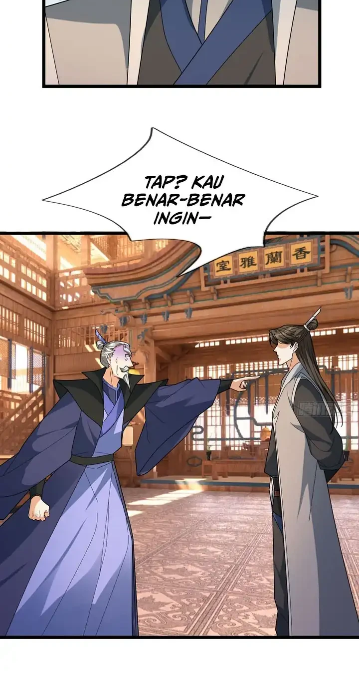 The Immortal as a Slave, the God as a Servant, the Emperor’s Watchdog Chapter 80 - halaman 15