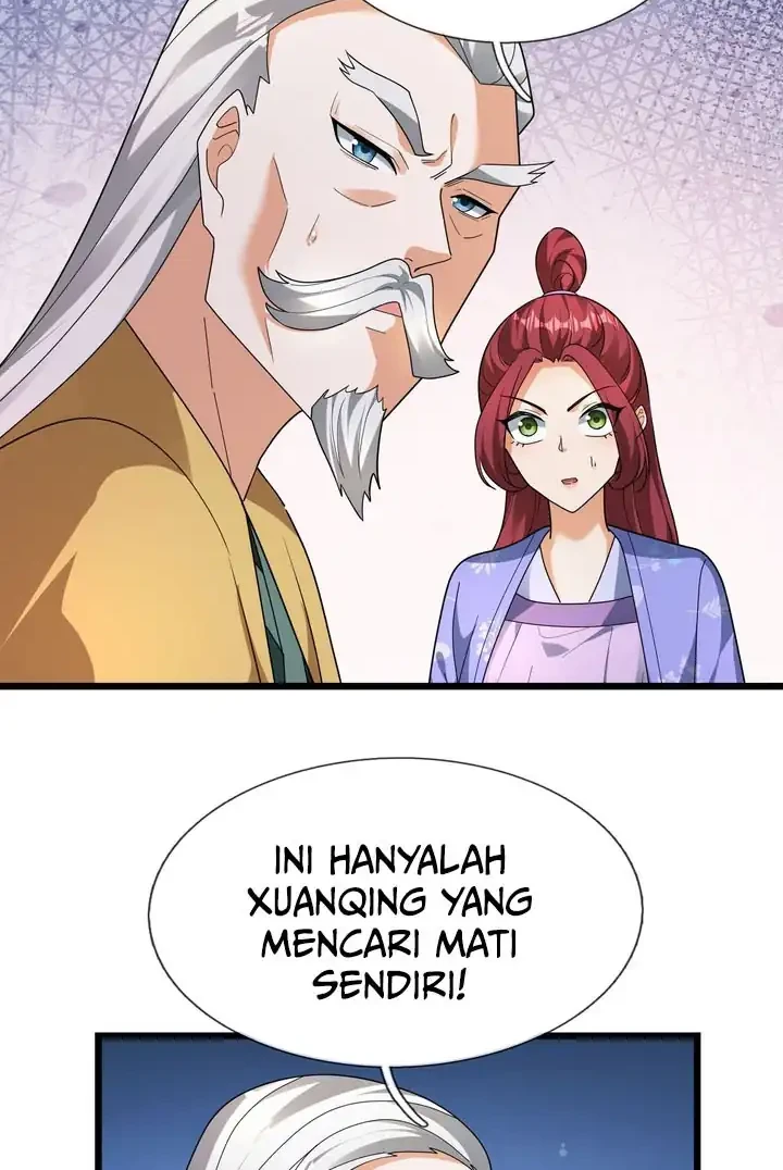 The Immortal as a Slave, the God as a Servant, the Emperor’s Watchdog Chapter 80 - halaman 19