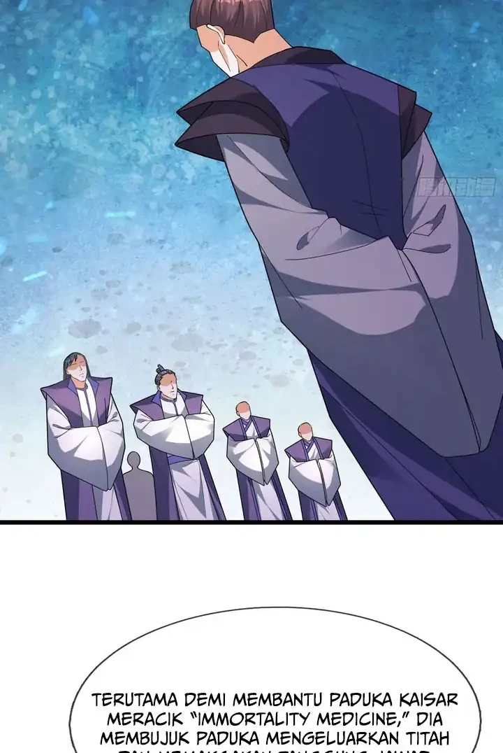 The Immortal as a Slave, the God as a Servant, the Emperor’s Watchdog Chapter 80 - halaman 23
