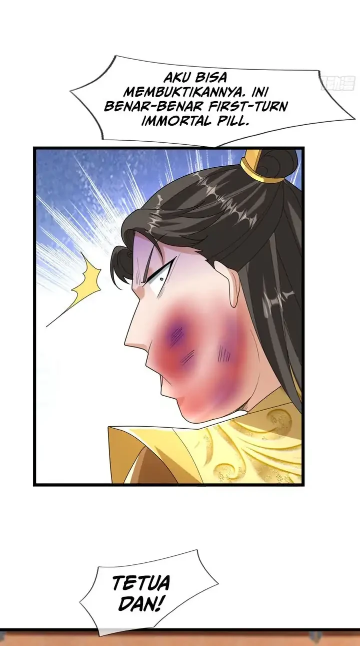 The Immortal as a Slave, the God as a Servant, the Emperor’s Watchdog Chapter 80 - halaman 3