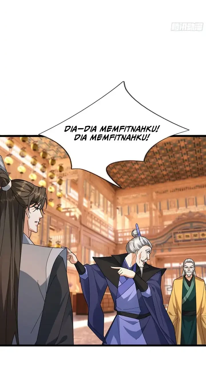 The Immortal as a Slave, the God as a Servant, the Emperor’s Watchdog Chapter 80 - halaman 9