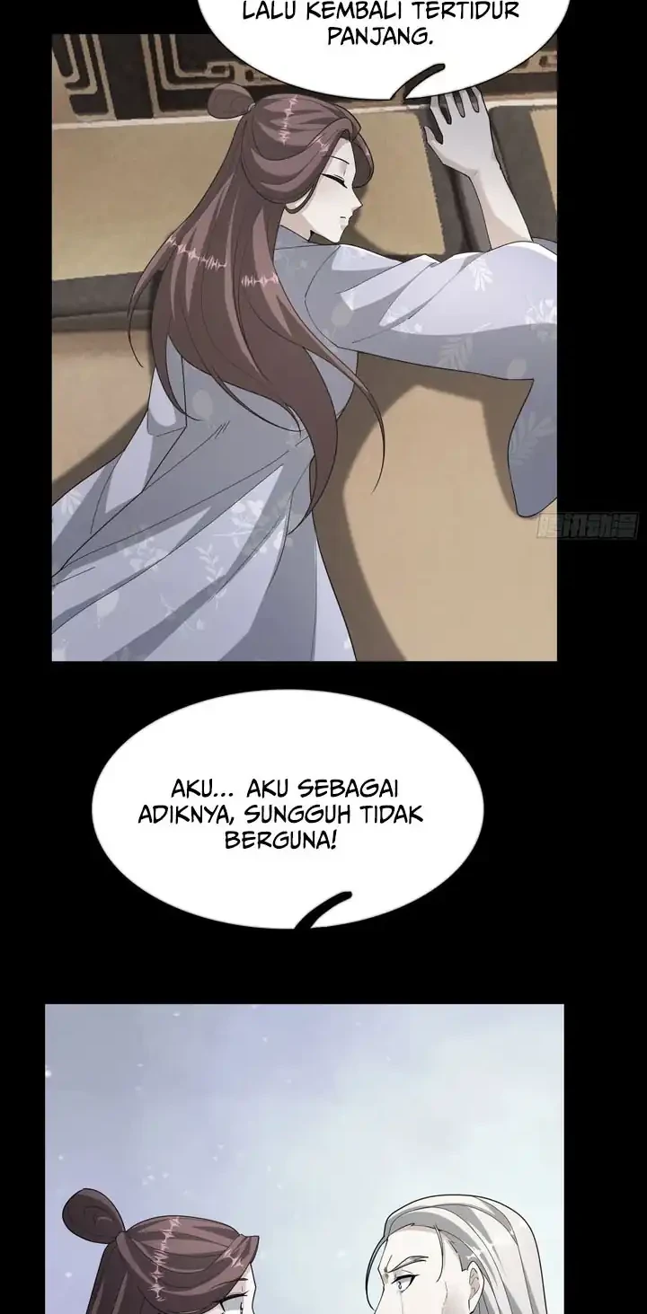 The Immortal as a Slave, the God as a Servant, the Emperor’s Watchdog Chapter 81 - halaman 23
