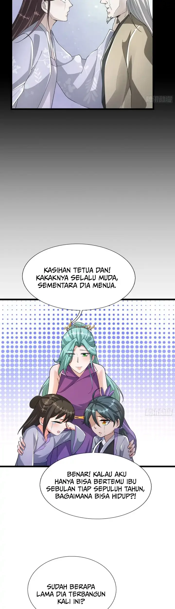 The Immortal as a Slave, the God as a Servant, the Emperor’s Watchdog Chapter 81 - halaman 24