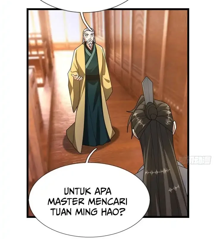 The Immortal as a Slave, the God as a Servant, the Emperor’s Watchdog Chapter 81 - halaman 29
