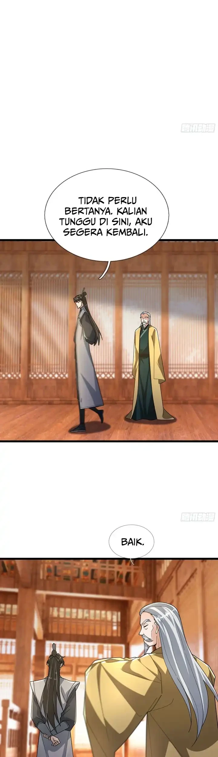 The Immortal as a Slave, the God as a Servant, the Emperor’s Watchdog Chapter 81 - halaman 30