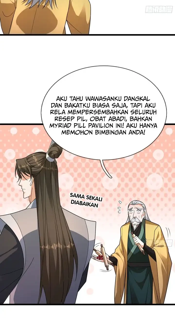 The Immortal as a Slave, the God as a Servant, the Emperor’s Watchdog Chapter 81 - halaman 9