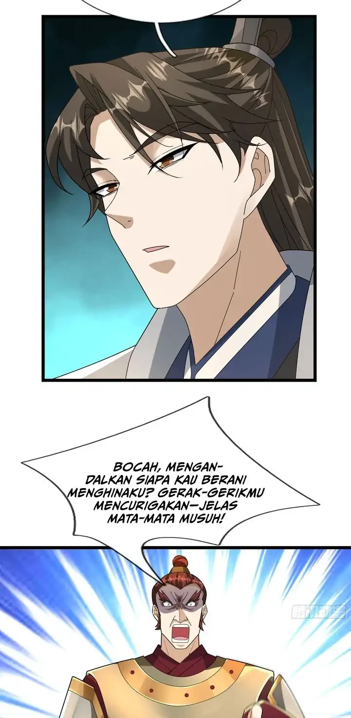 The Immortal as a Slave, the God as a Servant, the Emperor’s Watchdog Chapter 82 - halaman 11