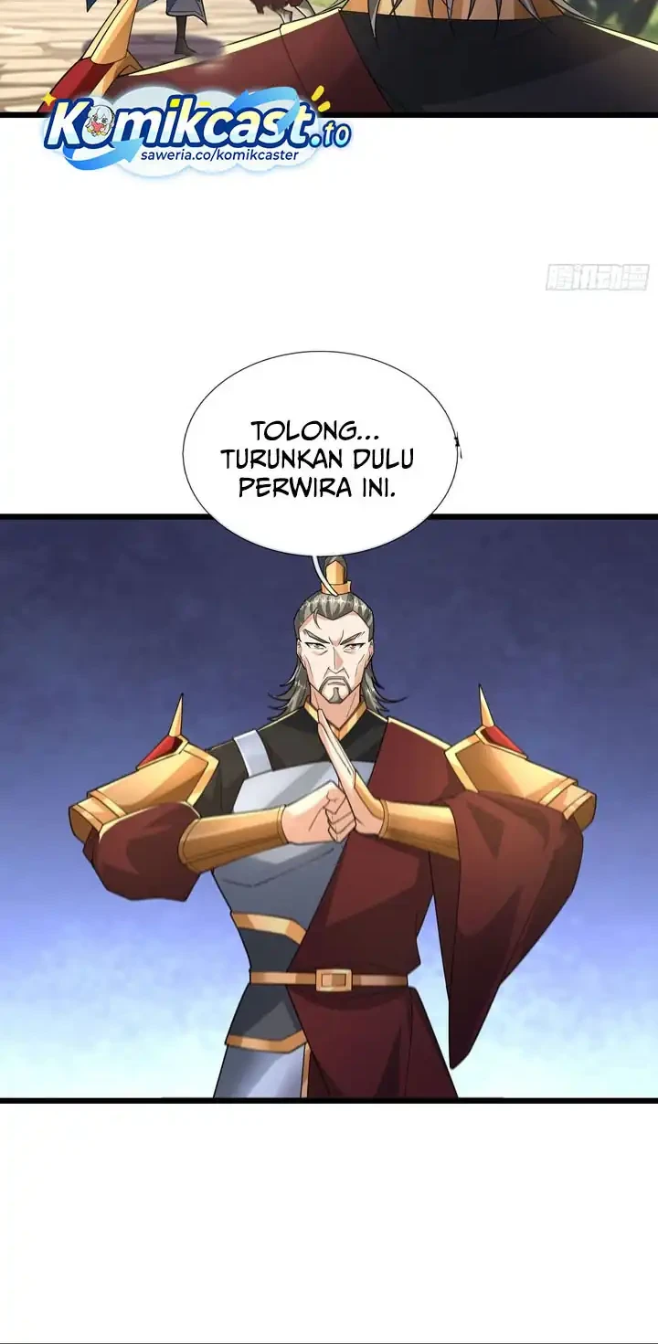 The Immortal as a Slave, the God as a Servant, the Emperor’s Watchdog Chapter 82 - halaman 17