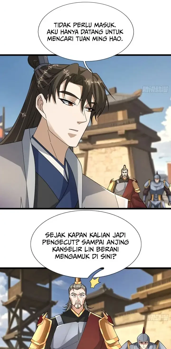 The Immortal as a Slave, the God as a Servant, the Emperor’s Watchdog Chapter 82 - halaman 23