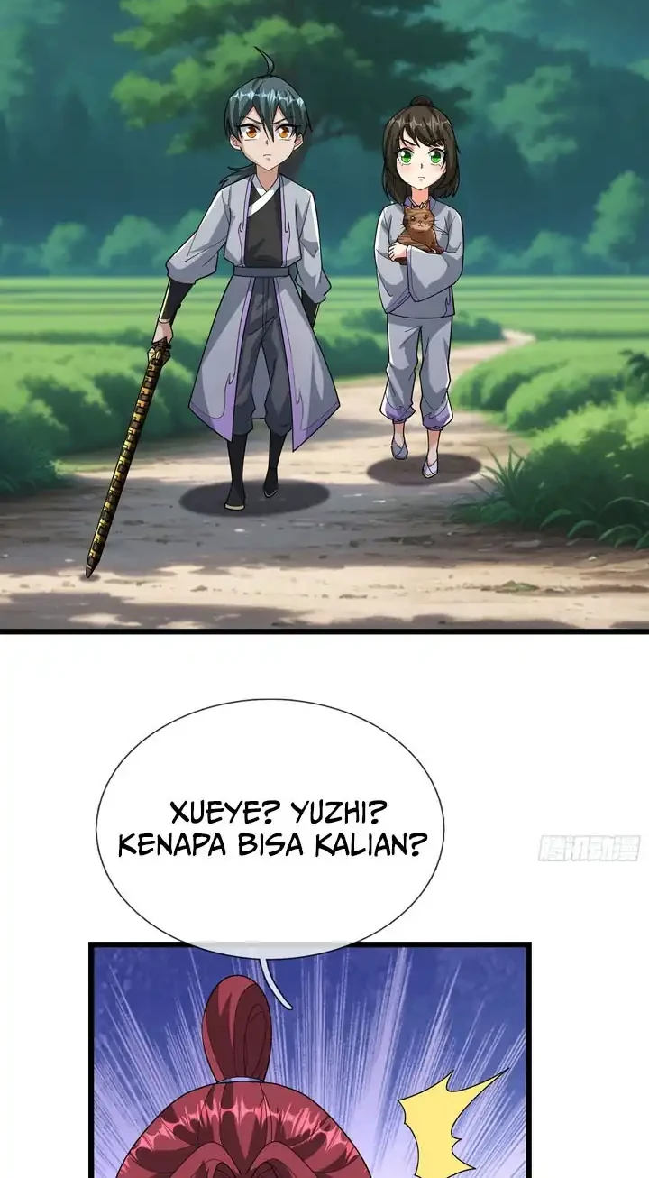 The Immortal as a Slave, the God as a Servant, the Emperor’s Watchdog Chapter 83 - halaman 27