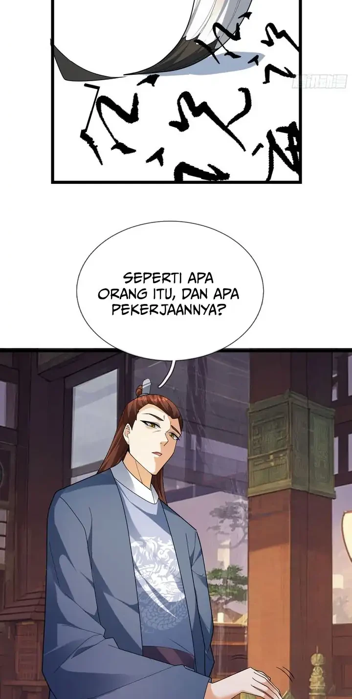 The Immortal as a Slave, the God as a Servant, the Emperor’s Watchdog Chapter 83 - halaman 3
