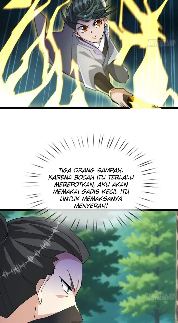 The Immortal as a Slave, the God as a Servant, the Emperor’s Watchdog Chapter 83 - halaman 31