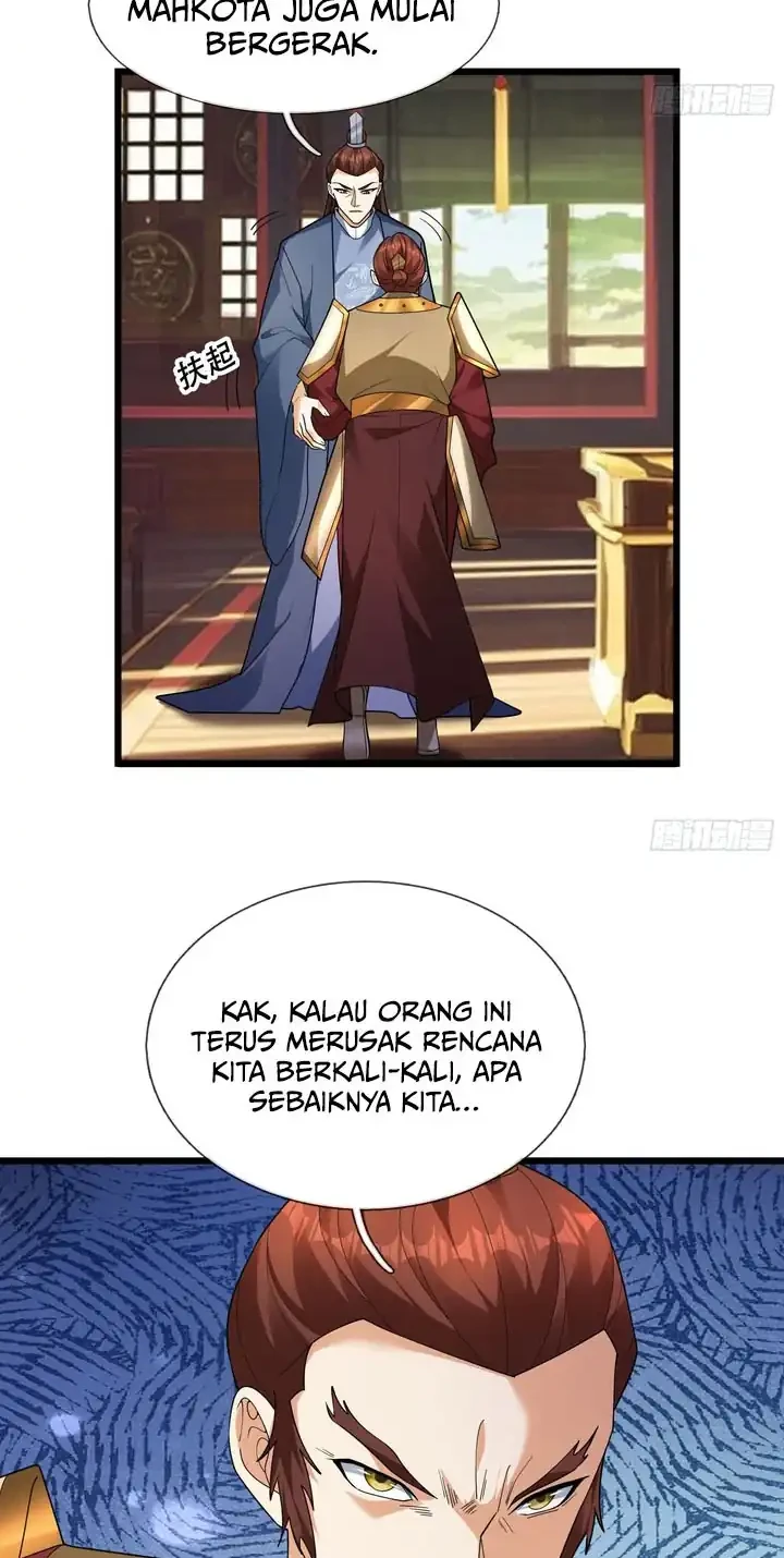The Immortal as a Slave, the God as a Servant, the Emperor’s Watchdog Chapter 83 - halaman 5