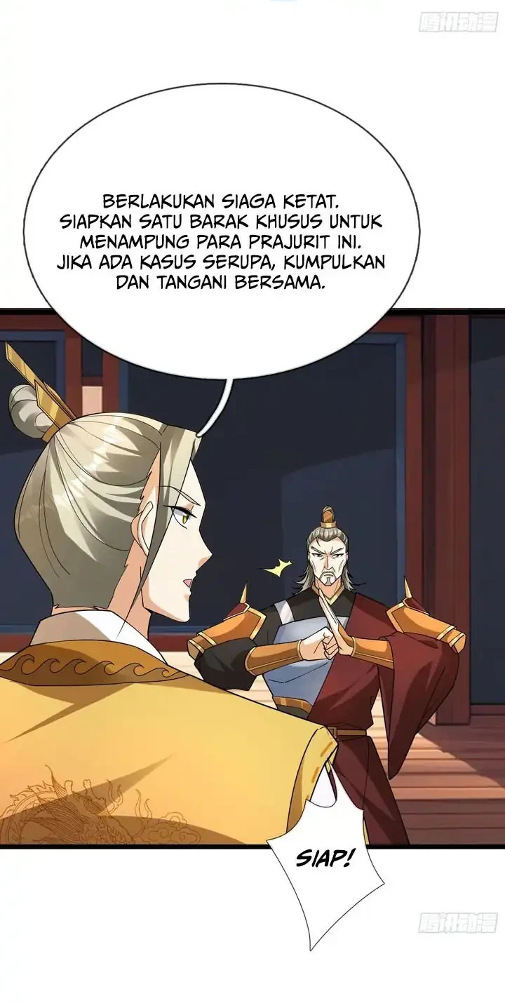 The Immortal as a Slave, the God as a Servant, the Emperor’s Watchdog Chapter 83 - halaman 9