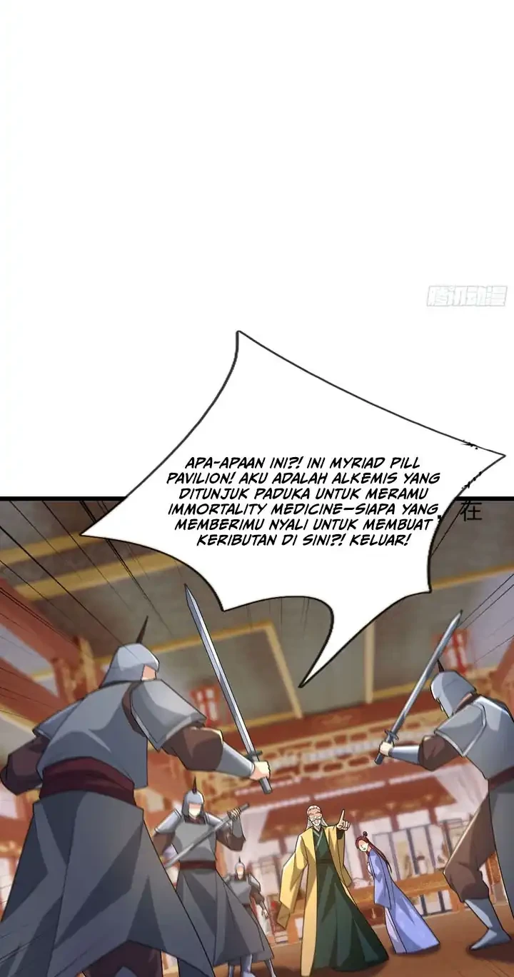 The Immortal as a Slave, the God as a Servant, the Emperor’s Watchdog Chapter 84 - halaman 15