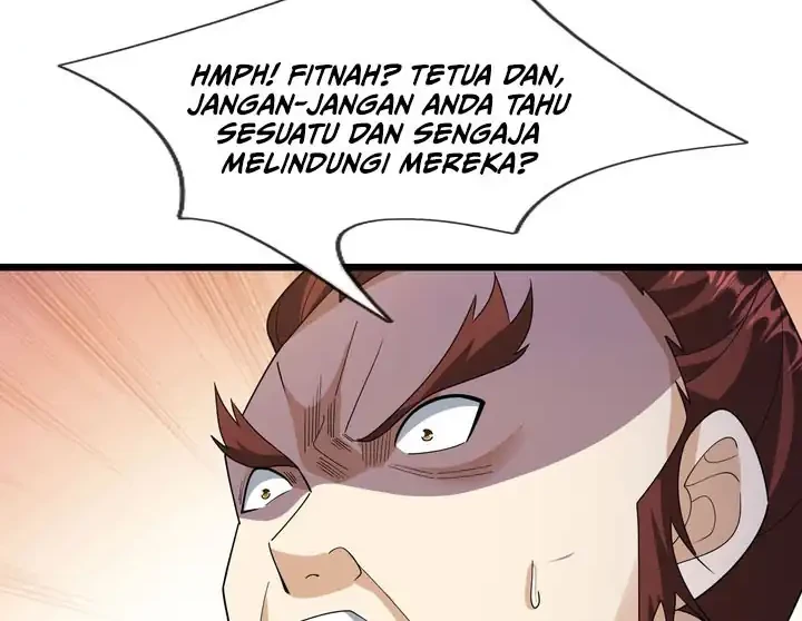 The Immortal as a Slave, the God as a Servant, the Emperor’s Watchdog Chapter 84 - halaman 19