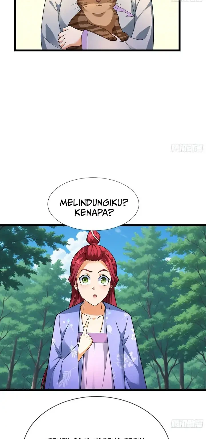 The Immortal as a Slave, the God as a Servant, the Emperor’s Watchdog Chapter 84 - halaman 5