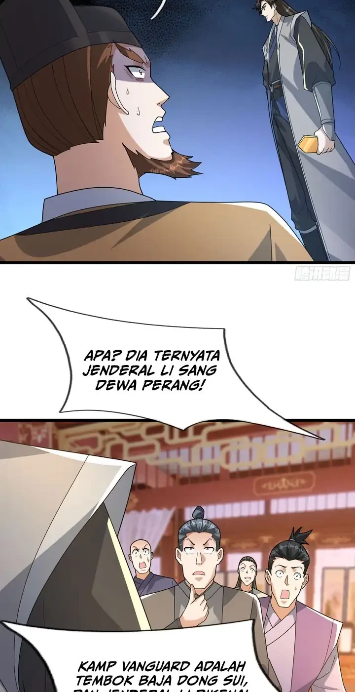 The Immortal as a Slave, the God as a Servant, the Emperor’s Watchdog Chapter 85 - halaman 11