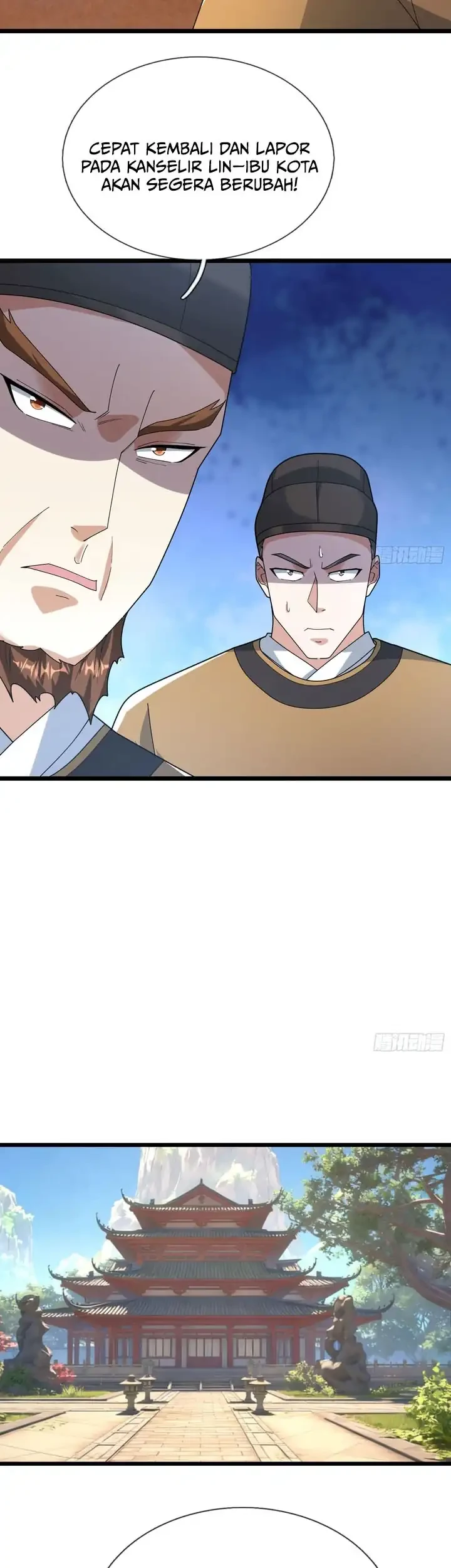 The Immortal as a Slave, the God as a Servant, the Emperor’s Watchdog Chapter 85 - halaman 14